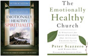 Pete Scazzero Author of Emotionally Healthy Spirituality and Emotionally Healthy Church | Buck Rogers Coaching & Consulting